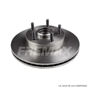 BD9156 DISCO DE FRENO DELANTERO