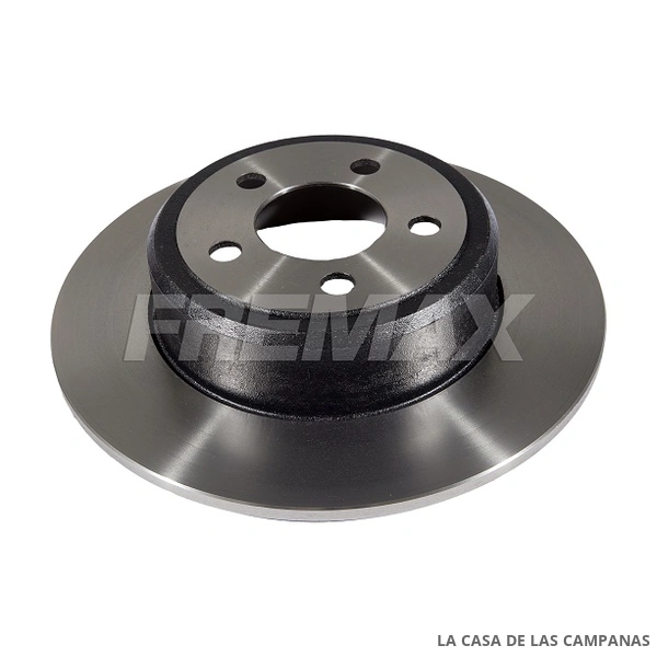 BD9198 DISCO DE FRENO TRASERO - Imagen 2