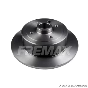 BD9204 DISCO DE FRENO TRASERO