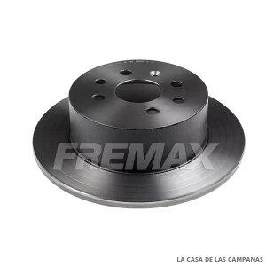 BD9209 DISCO DE FRENO TRASERO