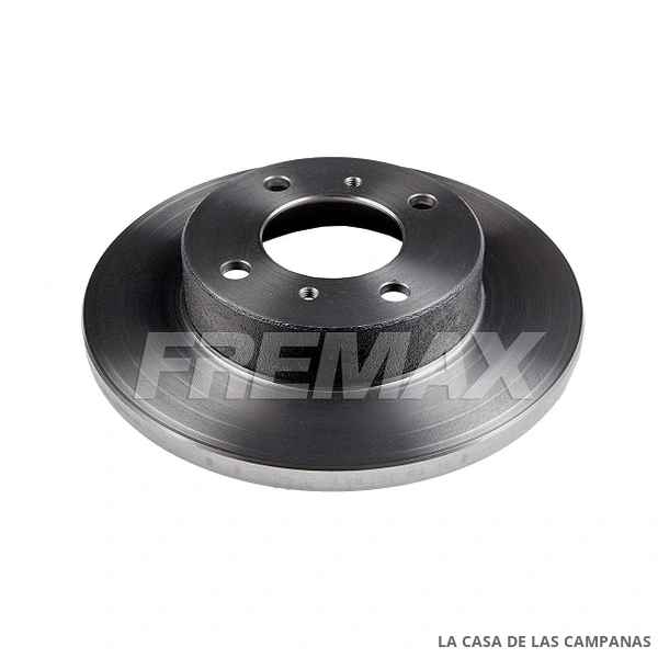 BD9280 DISCO DE FRENO DELANTERO - Image 2