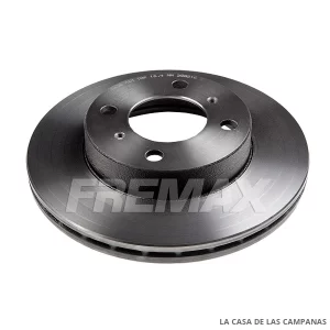 BD9282 DISCO DE FRENO DELANTERO