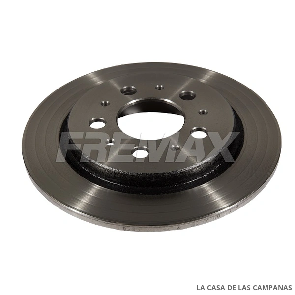 BD9290 DISCO DE FRENO TRASERO - Image 2