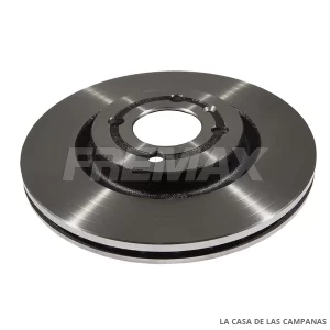 BD9611 DISCO DE FRENO VENTILADO DELANTERO