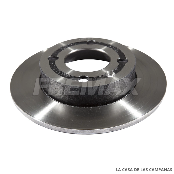 BD9613 DISCO DE FRENO TRASERO - Image 2