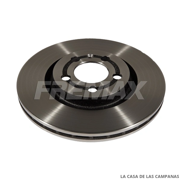 BD9619 DISCO DE FRENO DELANTERO - Imagen 2