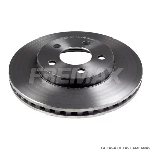 BD9718 DISCO DE FRENO DELANTERO