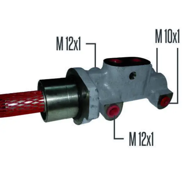 BR1376 BOMBA DE FRENO
