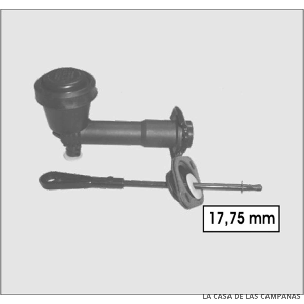 BR2254 BOMBA DE EMBRAGUE