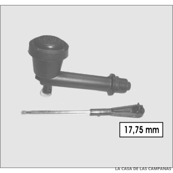 BR2255 BOMBA DE EMBRAGUE