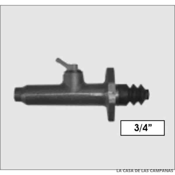 BR2256 BOMBA DE EMBRAGUE