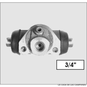 BR4079 CILINDRO DE FRENO AUTORREGULABLE