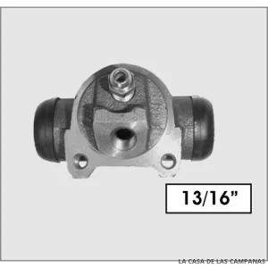 BR4167 CILINDRO DE FRENO AUTORREGULABLE