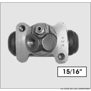 BR4241 CILINDRO DE FRENO AUTORREGULABLE