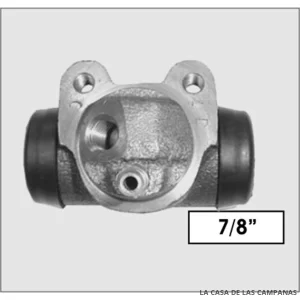 BR4263 CILINDRO DE FRENO GIRLING