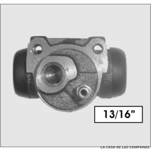 BR4266 CILINDRO DE FRENO CON VALVULA BENDIX