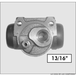 BR4267 CILINDRO DE FRENO CON VALVULA BENDIX