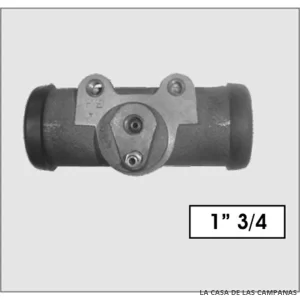 BR4290 CILINDRO DE FRENO BRIDA BAJA