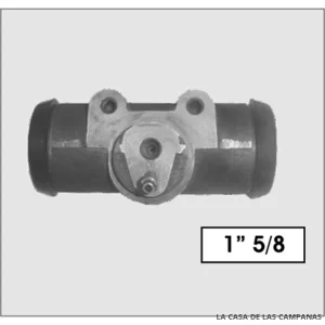 BR4293 CILINDRO DE FRENO BRIDA ALTA 147MM