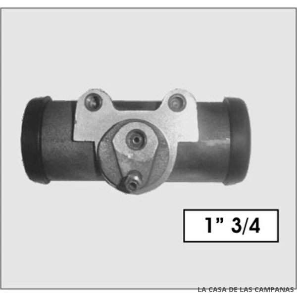 BR4294 CILINDRO DE FRENO BRIDA ALTA 147MM
