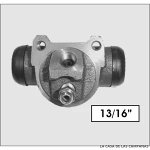 BR4309 CILINDRO DE FRENO AUTORREGULABLE