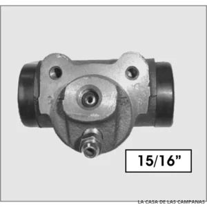 BR4310 CILINDRO DE FRENO AUTORREGULABLE