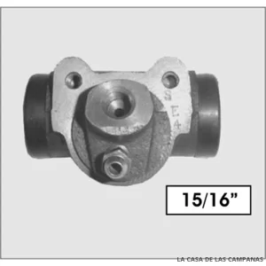 BR4311 CILINDRO DE FRENO AUTORREGULABLE