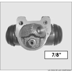 BR4312 CILINDRO DE FRENO AUTORREGULABLE