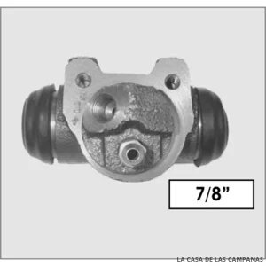 BR4313 CILINDRO DE FRENO AUTORREGULABLE