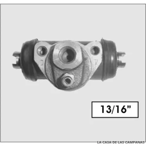 BR4361 CILINDRO DE FRENO AUTORREGULABLE