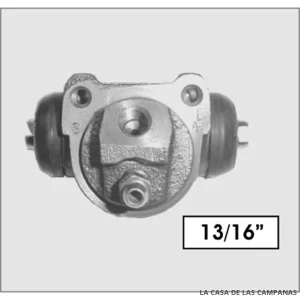 BR4381 CILINDRO DE FRENO AUTORREGULABLE