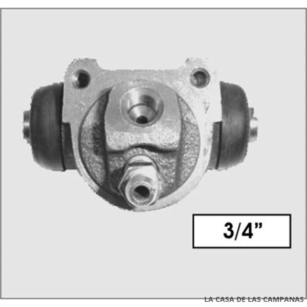 BR4382 CILINDRO DE FRENO AUTORREGULABLE