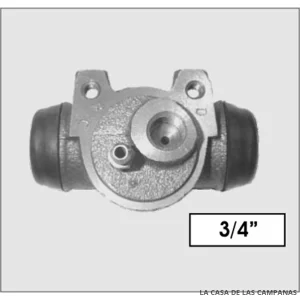 BR4530 CILINDRO DE FRENO BENDIX