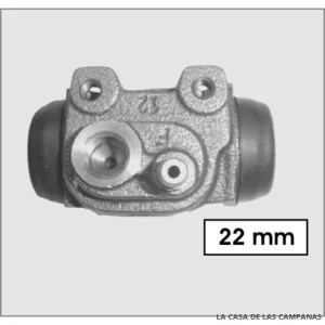 BR4537 CILINDRO DE FRENO GIRLING