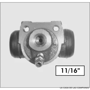 BR4545 CILINDRO DE FRENO BENDIX