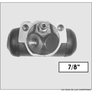 BR4577 CILINDRO DE FRENO BOSCH BAJO