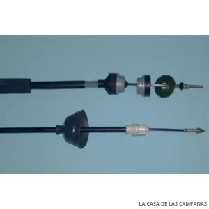 C1047/5 CABLE DE EMBRAGUE