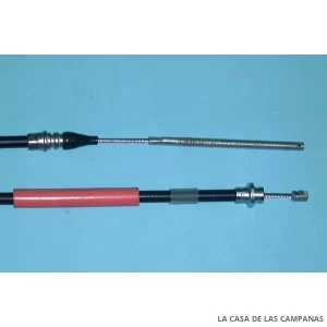 C1118 CABLE DE FRENO