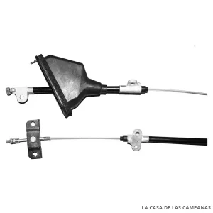 C1556 CABLE DE FRENO DELANTERO