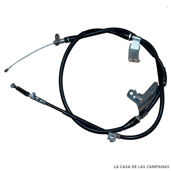 C1557 CABLE DE FRENO TRASERO DERECHO