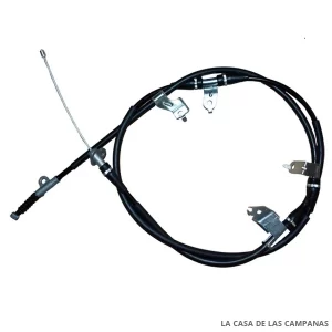 C1558 CABLE DE FRENO TRASERO IZQUIERDO