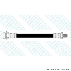 CF10491  FLEXIBLE DE FRENO DELANTERO