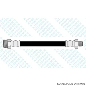 CF10962 FLEXIBLE DE FRENO DELANTERO