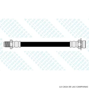 CF11110  FLEXIBLE DE FRENO TRASERO