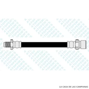 CF11146 FLEXIBLE DE FRENO DELANTERO