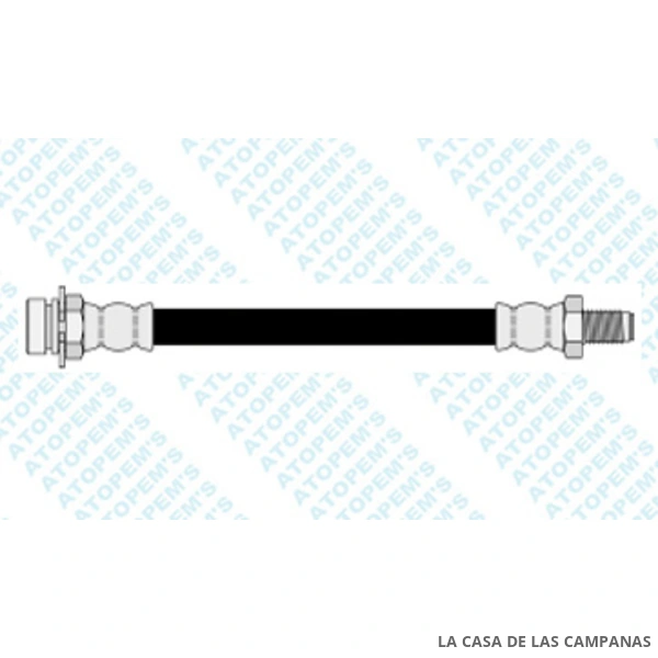 CF11149 FLEXIBLE DE FRENO DELANTERO