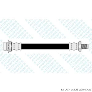 CF11190  FLEXIBLE DE FRENO DELANTERO