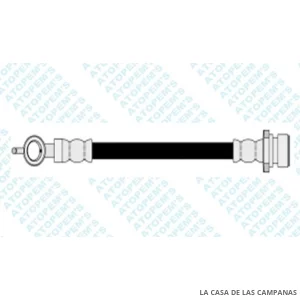 CF1330  FLEXIBLE DE EMBRAGUE