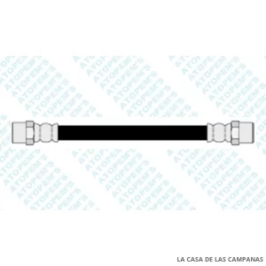 CF16004 FLEXIBLE DE FRENO DELANTERO