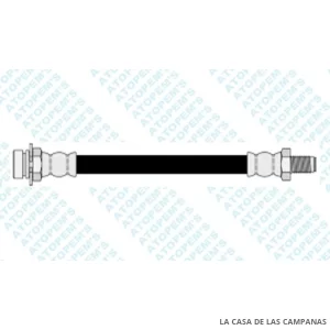 CF16179  FLEXIBLE DE FRENO TRASERO